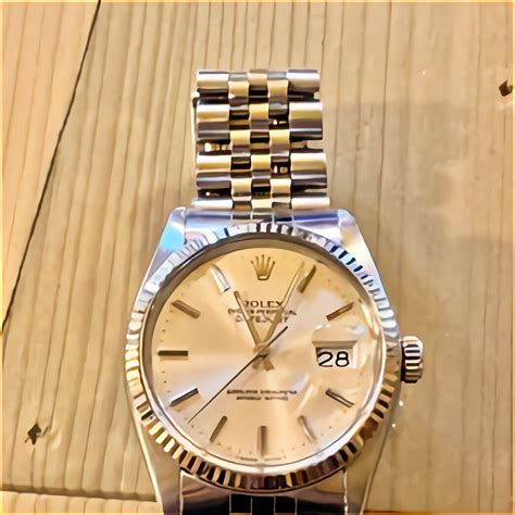 rolex metallizzato